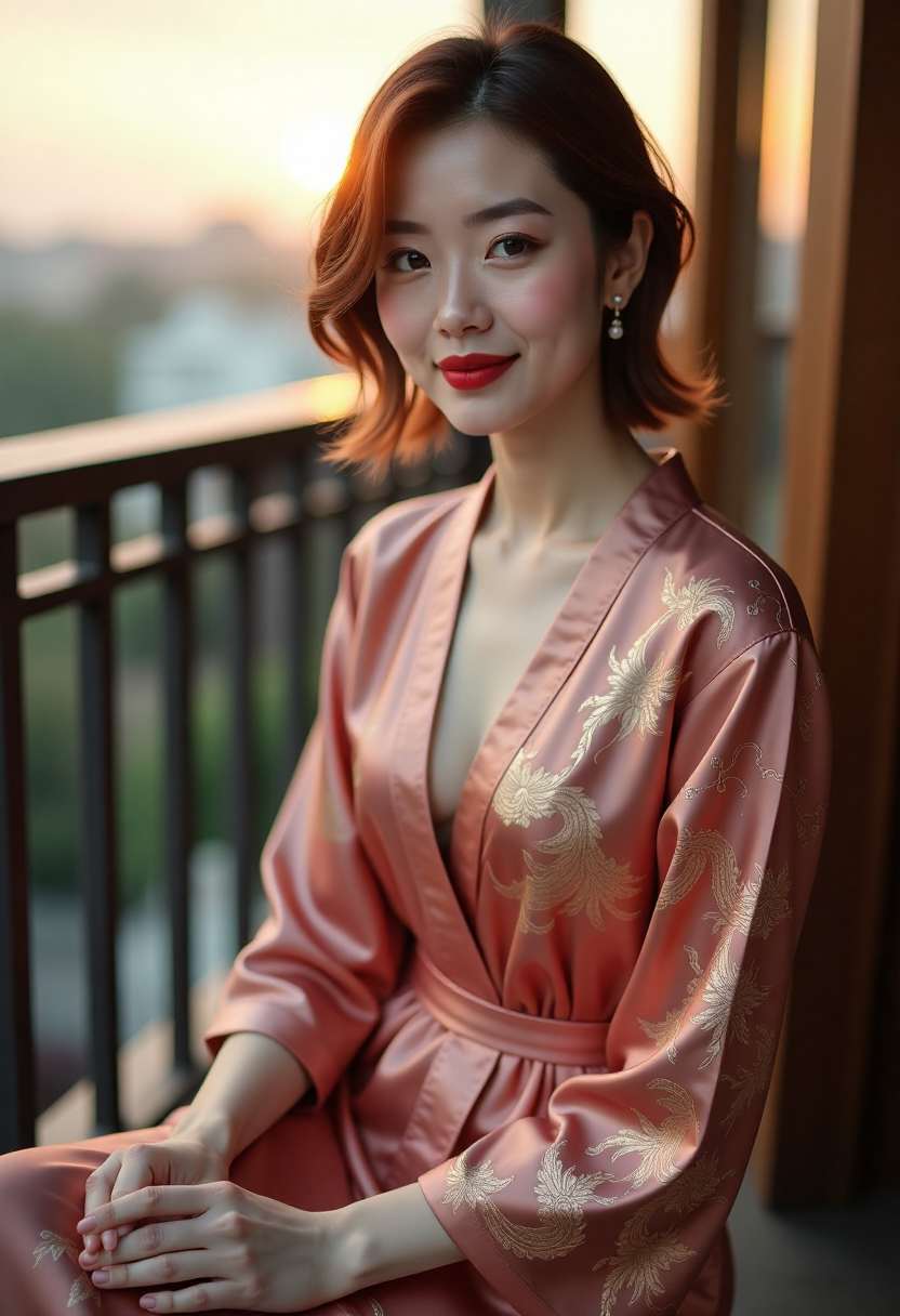 我们仨夫妻档